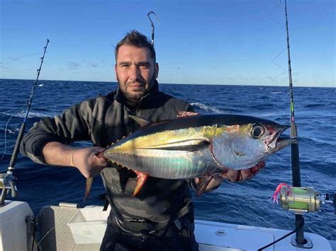 Tuna Fishing Charter Sydney .